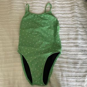 Jolyn printed Chevy onesie